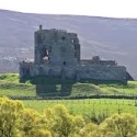 Auchindoun Castle